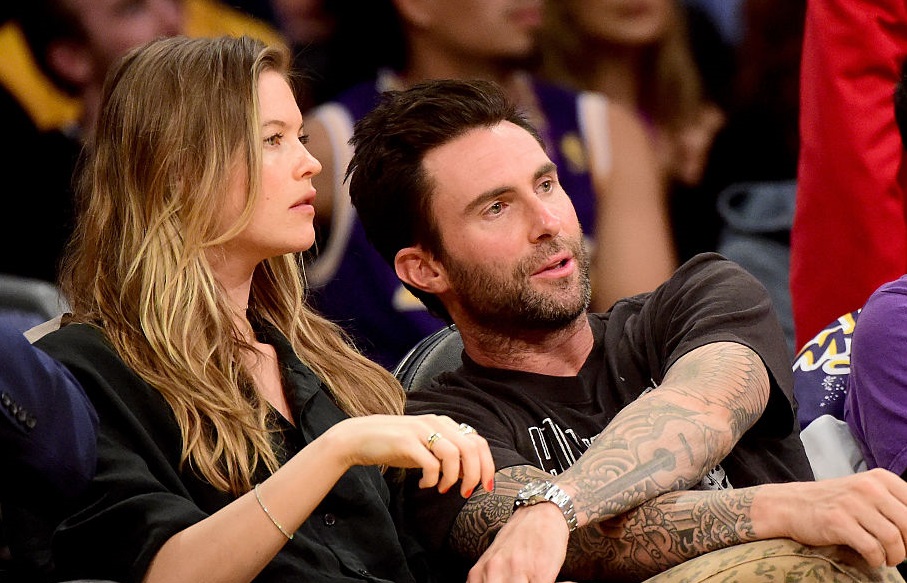 Солистът на Maroon 5 стана татко за втори път  