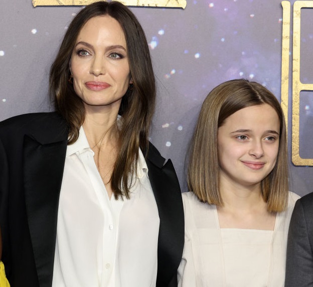 Анджелина Джоли разкри тайната на дълбоката връзка с дъщеря си Вивиен