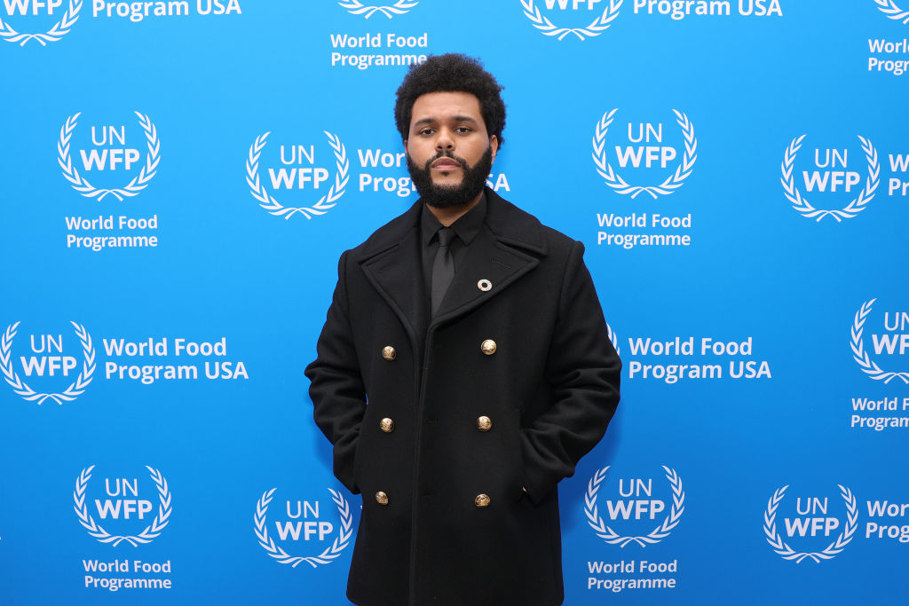 The Weeknd май има нова любов 