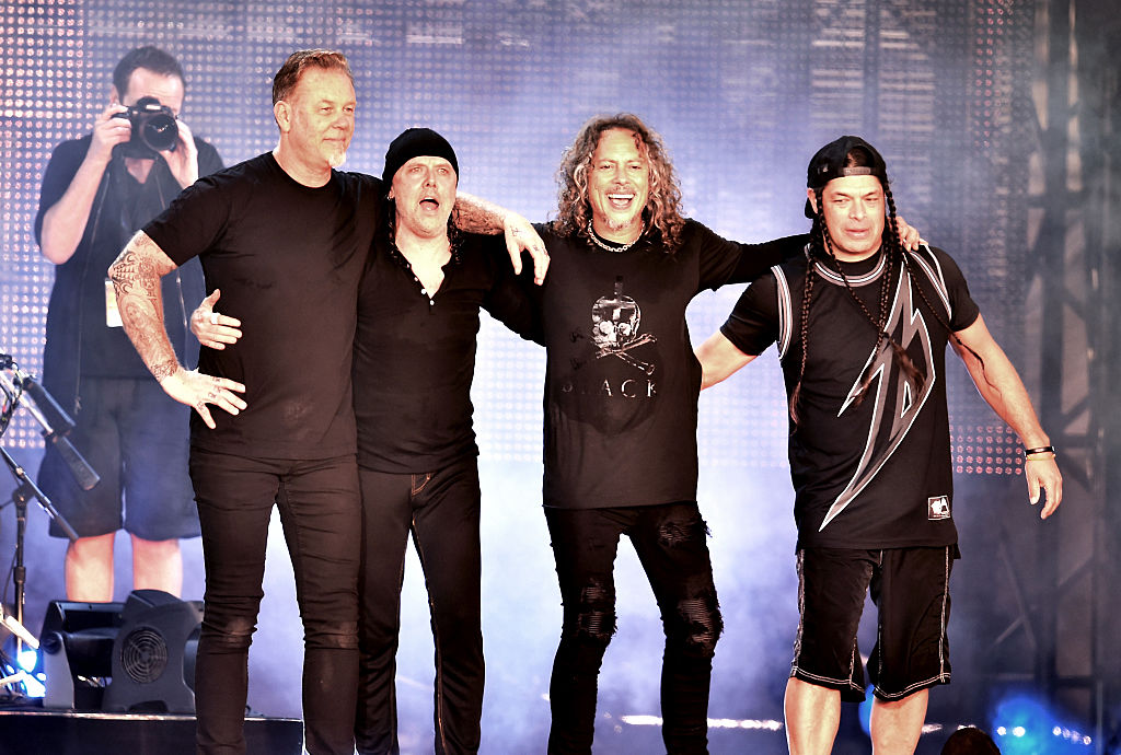 Metallica дарява 250 000 евро за строежа на първа детска онкоболница в Румъния 