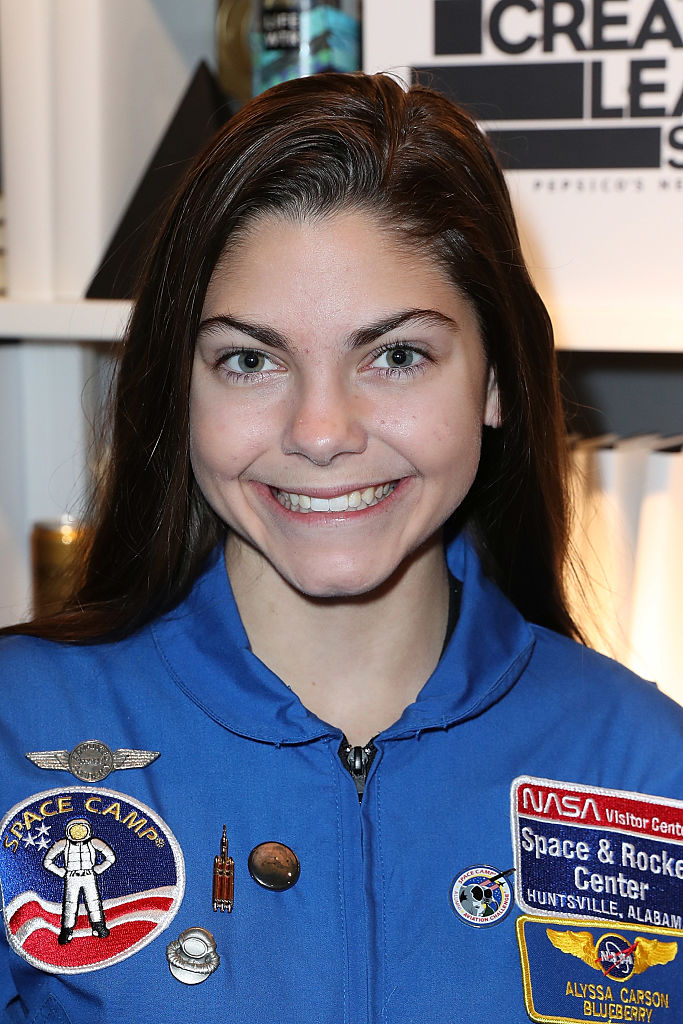 17-годишна американка се готви да стъпи на Марс  