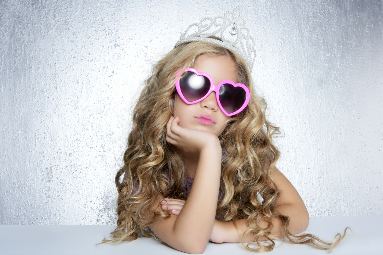5 съвета за родители, борещи се със „синдрома на принцесата“ 