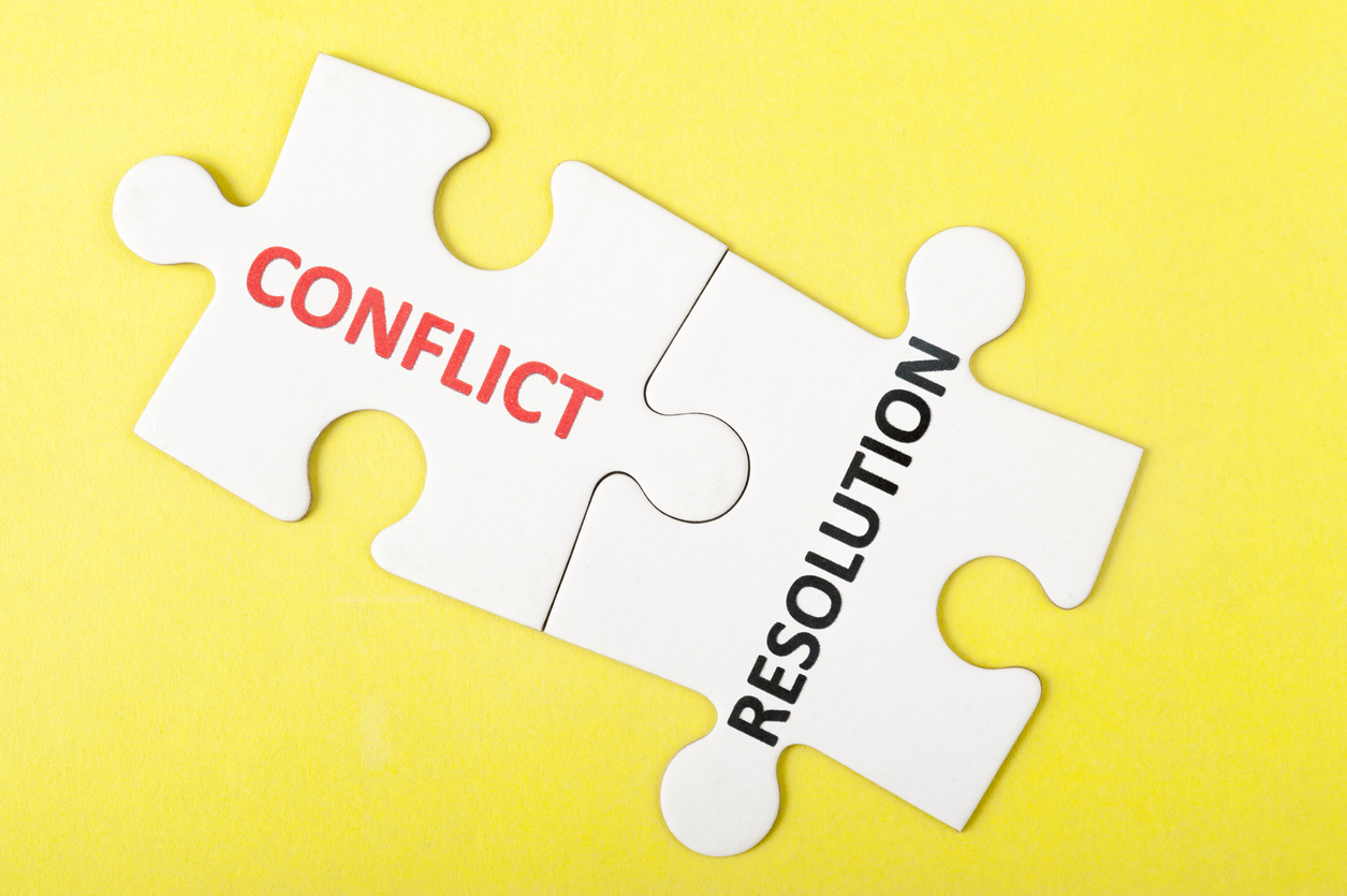 Дейл Карнеги с предложение „Как да решаваме конфликтите в живота си”  
