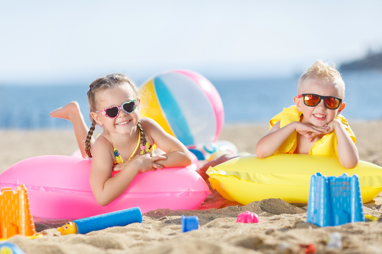 8 разумни покупки за лято с деца 