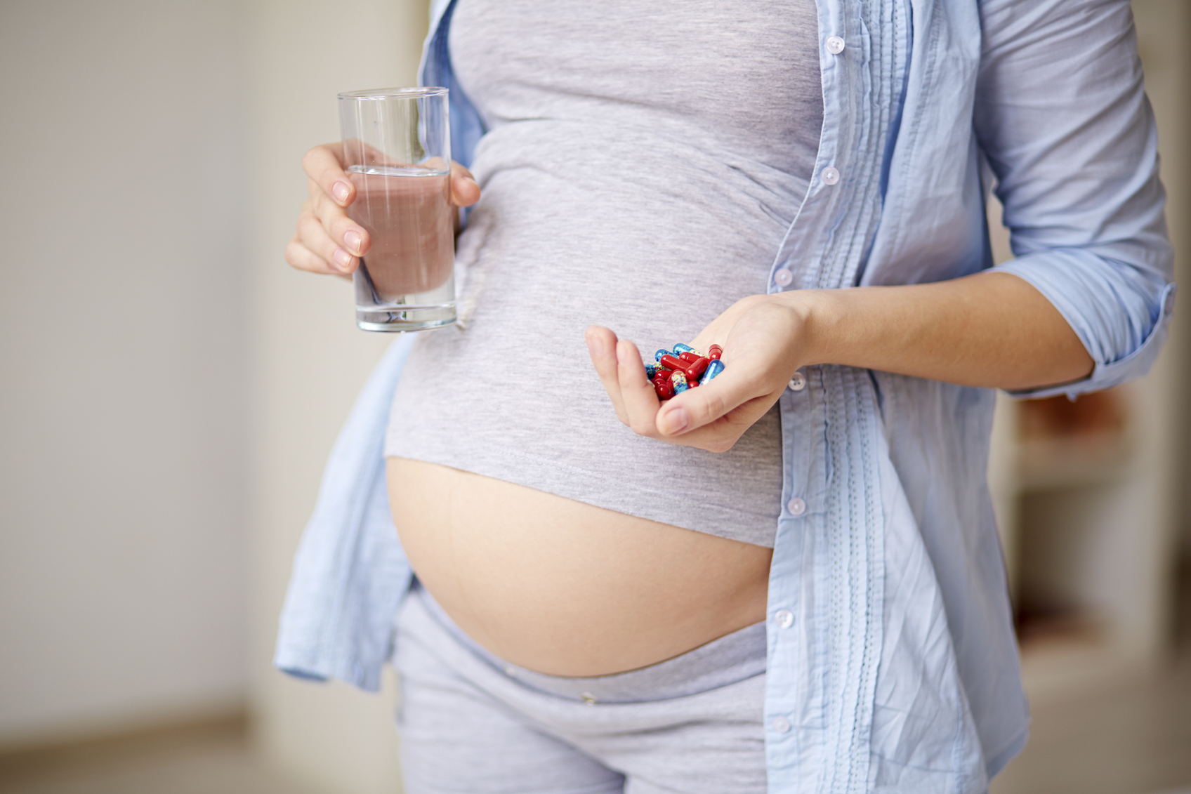 Противовъзпалителните лекарства - опасни за бременната  