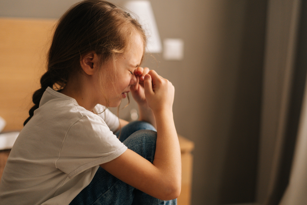 Как да разпознаем стреса и тревожността при децата 