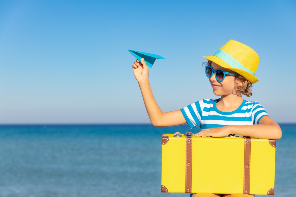 6 антистрес съвета при пътуване с деца 