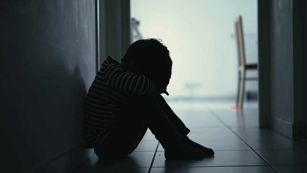 Стресът при децата: как да го разпознаем 