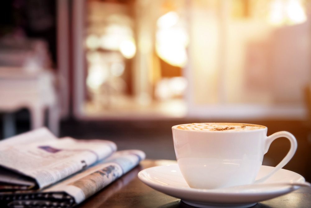Кафето може да забави стареенето на мозъка 