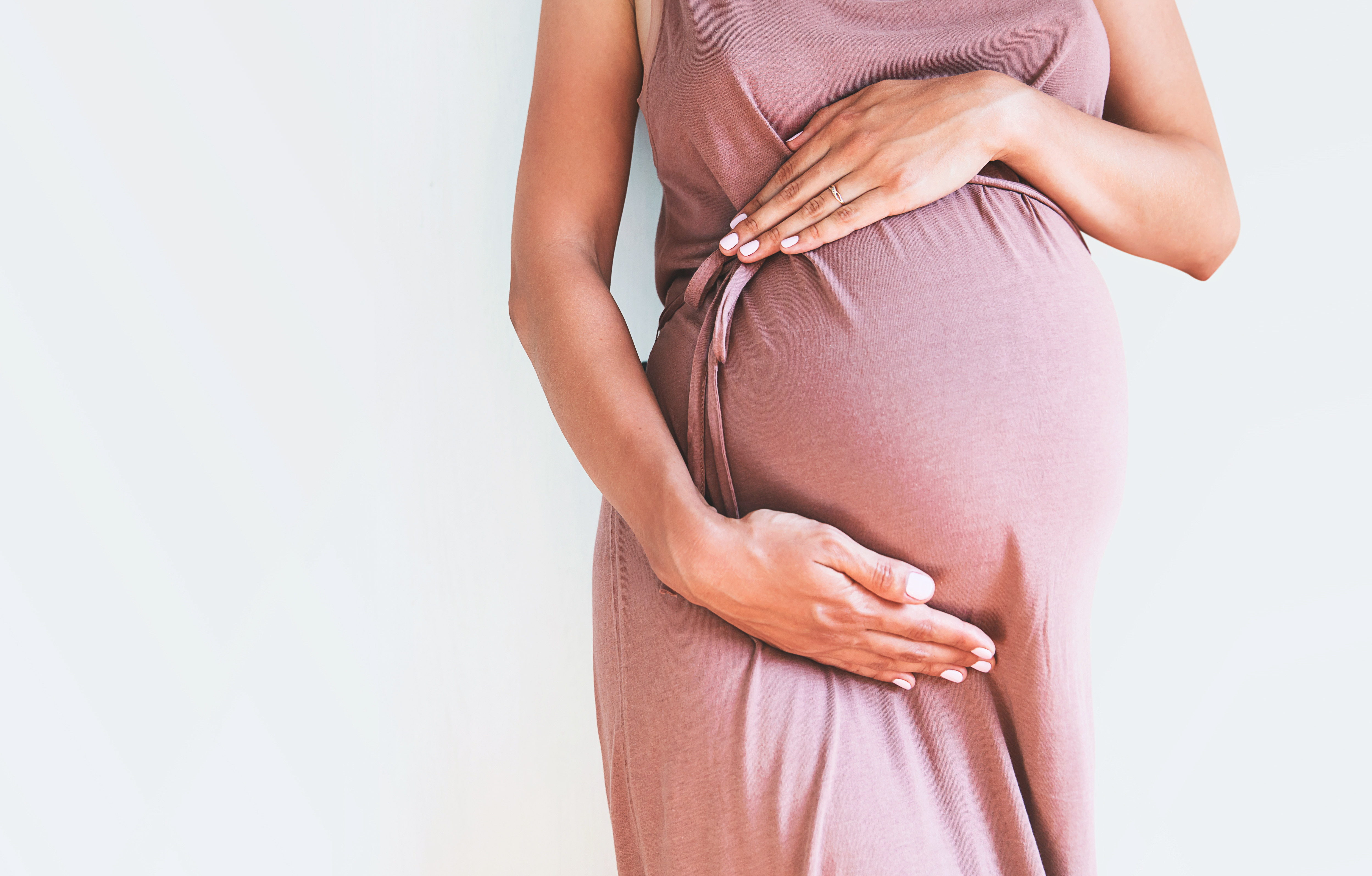 Генерална репетиция: бременната получава контракции 