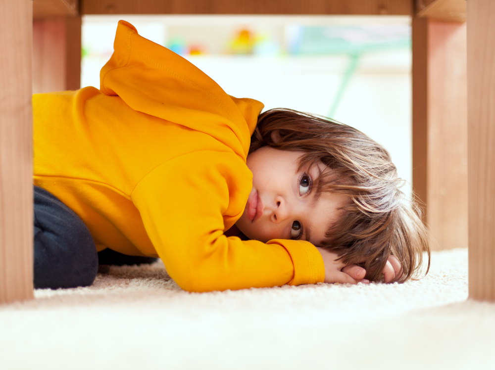 Как да разпознаете умората при децата 