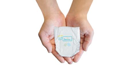 Кампания на Pampers подкрепя недоносените бебета 