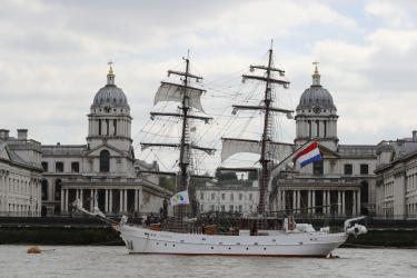 Приготовления за The Tall Ships Festival 2017 