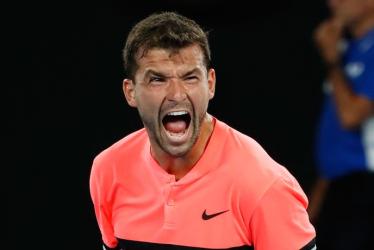 Григор Димитров с победа на Australian Open 