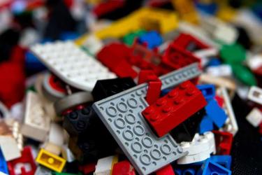 Lego прави  конструктори от рециклирана пластмаса  