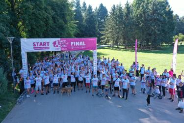 Race for the Cure 2022 – бъди розова светлина за живота! 