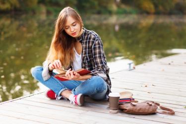 Четенето на книги може да удължи живота с две години 