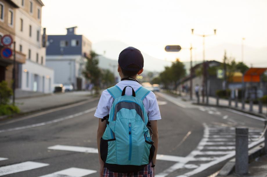 Да разрешим ли: детето иска да се разхожда само 