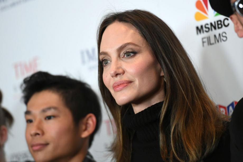 Странните правила на Анджелина Джоли за възпитание на децата