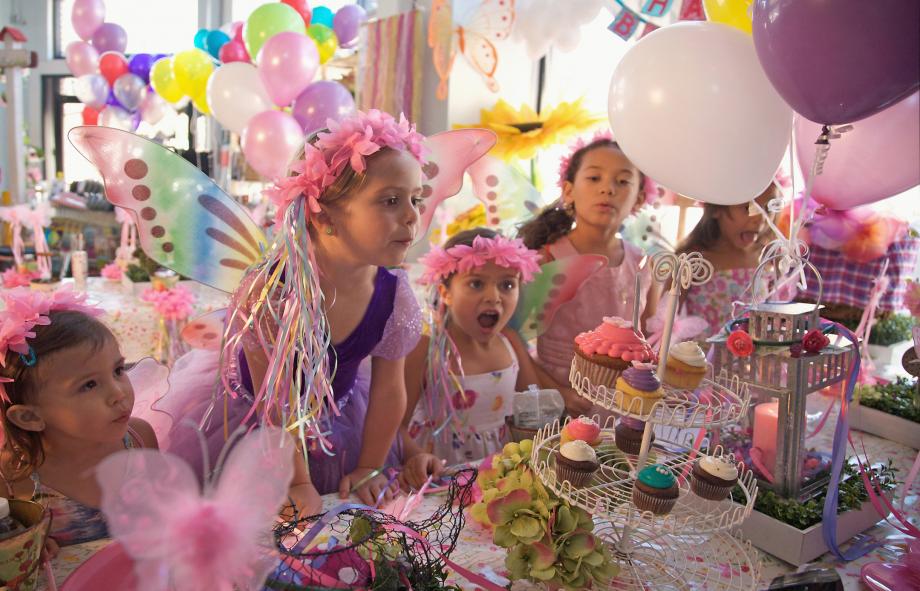 Как да отпразнуваме детски рожден ден през лятото