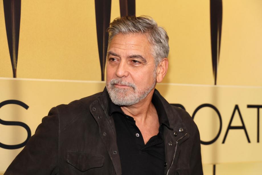Джордж Клуни разказва за странна семейна традиция