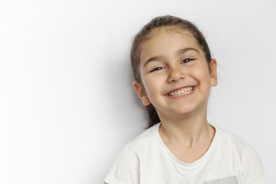 Децата се усмихват 40 пъти повече от възрастните