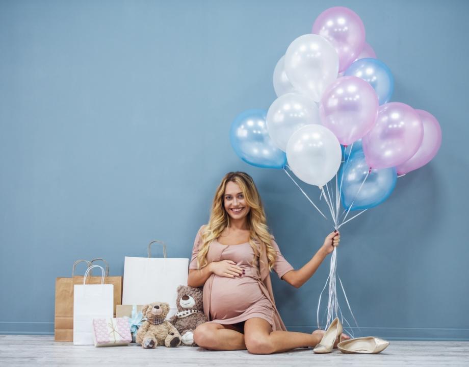 Baby Shower: какъв празник е и как се празнува