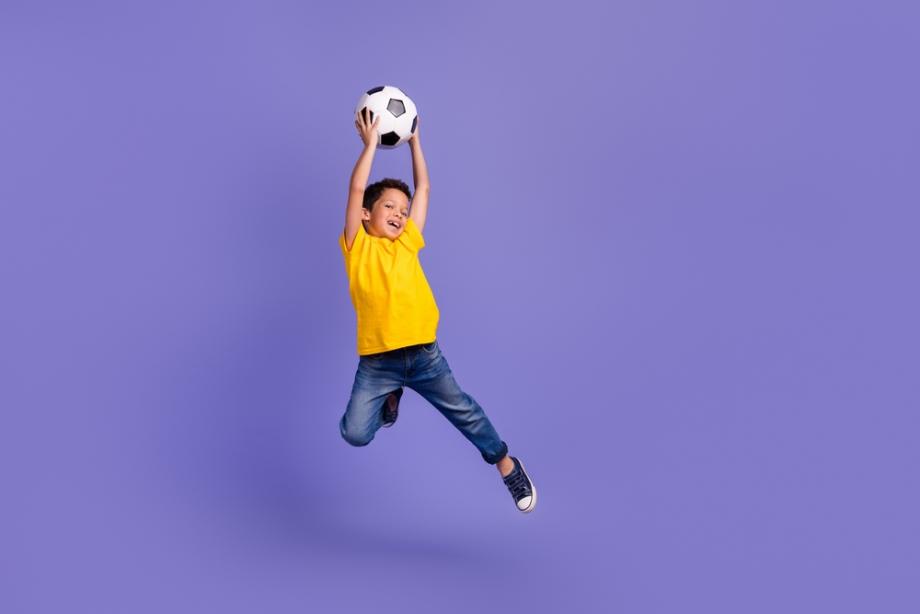 5 неочевидни причини: защо детето трябва да спортува