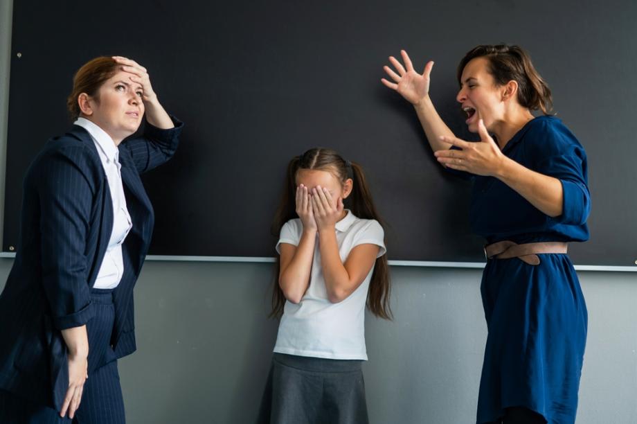 Осем типа родители, които подлудяват учителите